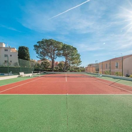 Appartement Familial 6P, Avec Piscine Et Tennis, Proche Mer Рокбрюн-Кап-Мартин Екстериор снимка