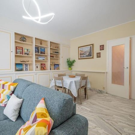 Appartement Familial 6P, Avec Piscine Et Tennis, Proche Mer Рокбрюн-Кап-Мартин Екстериор снимка