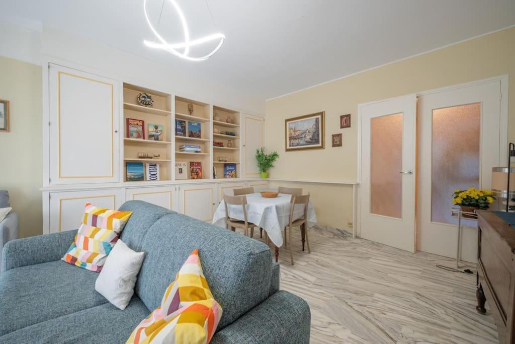 Appartement Familial 6P, Avec Piscine Et Tennis, Proche Mer Рокбрюн-Кап-Мартин Екстериор снимка