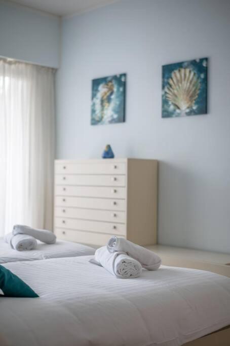 Appartement Familial 6P, Avec Piscine Et Tennis, Proche Mer Рокбрюн-Кап-Мартин Екстериор снимка